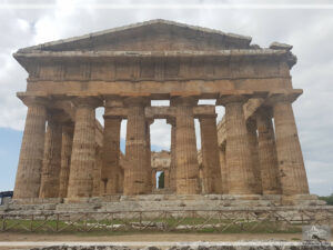 Mehr über den Artikel erfahren Noch mehr Ruinen (Paestum)