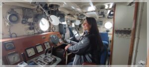 Mehr über den Artikel erfahren Minensuchboot