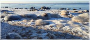 Mehr über den Artikel erfahren Traumhafter Wintertag am Strand
