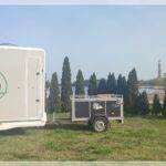 Am Kemping Gminny, Licheń Stary, Polen