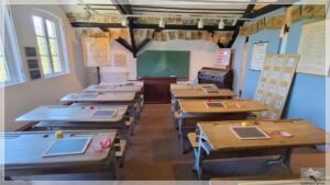 Mehr über den Artikel erfahren Nordwestdeutsches Schulmuseum