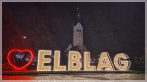 Mehr über den Artikel erfahren Zwischen Regen und Limoncello – unser erster Tag in Elbląg