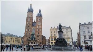 Mehr über den Artikel erfahren Krakau