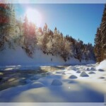 Breitachklamm in Oberstdorf
