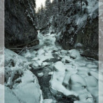 Breitachklamm in Oberstdorf
