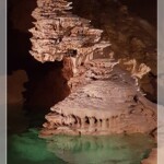 Wunderschöne Formationen in der Gouffre de Padirac