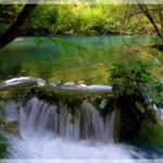 Plitvicer Seen, Kroatien