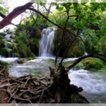 Plitvicer Seen, Kroatien