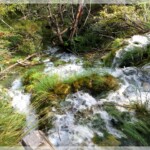 Der Weg des Wassers, Plitvicer Seen, Kroatien