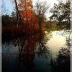 Herbst, Amper, Fürstenfeldbruck