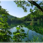 Grün, Plitvicer Seen, Kroatien