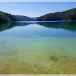 Unendlich, Plitvicer Seen, Kroatien