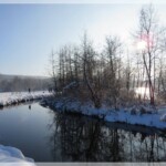 Winterspaziergang