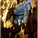 Tropfsteinhöhle