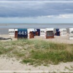 Nordsee-Watt in Hooksiel