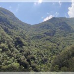 Gole del Calore, Cilento Nationalpark, Italien