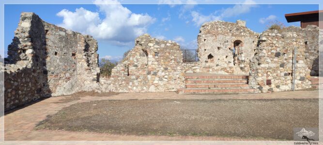 Castelmola, Sizilien, Italien