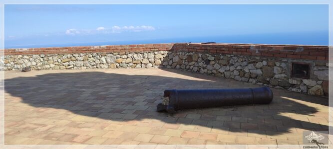Castelmola, Sizilien, Italien