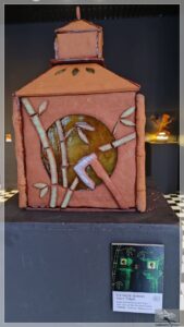 Lebkuchenausstellung, Tallinn, Estland